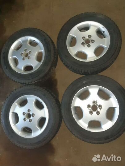 Колеса В сборе