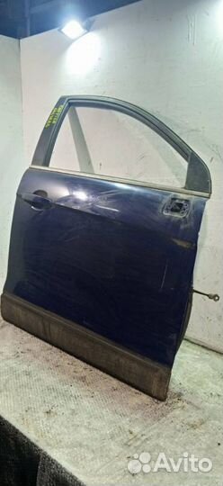 Дверь передняя правая