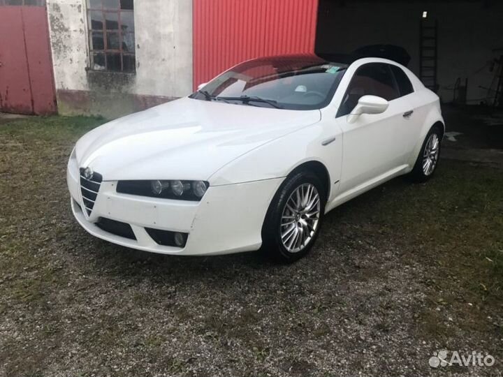 Alfa Romeo Brera 2006-2010г на запчасти