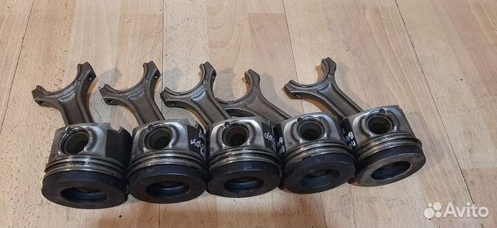 Поршень Bmw N53