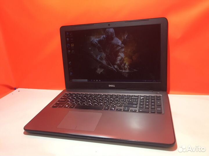 Dell для игр с intel core i7