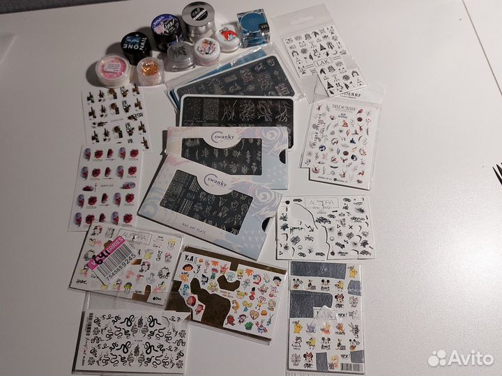 Для маникюра