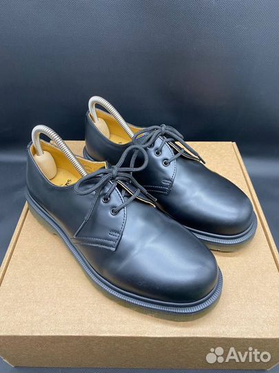 Туфли Dr Martens 1461 PW на 39 размер