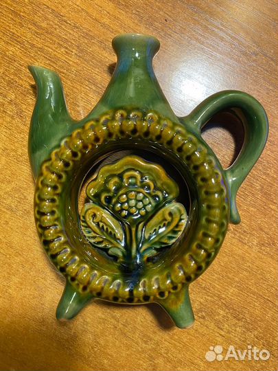 Кувшин-Кумган (Куманец), Чайник