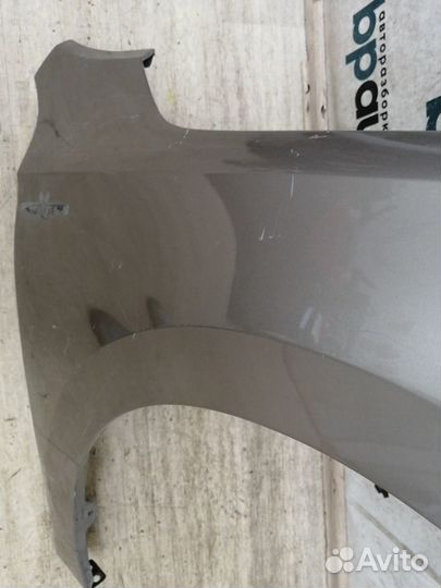 Крыло переднее правое 5JA821022C Skoda Rapid