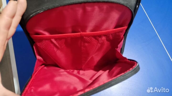 Портфель рюкзак школьный на колесах Nikidom