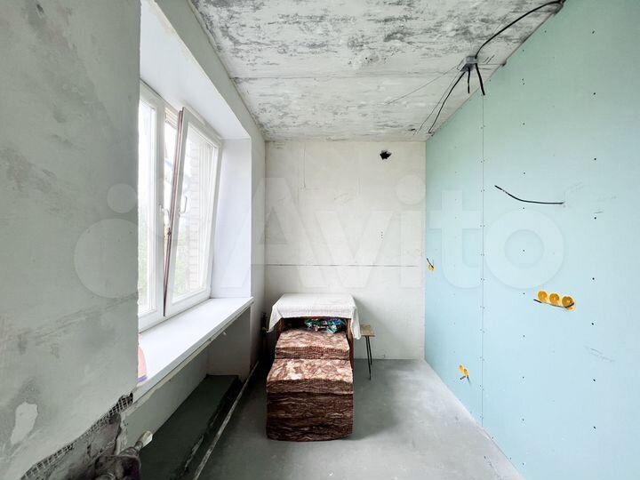 3-к. квартира, 55 м², 5/5 эт.