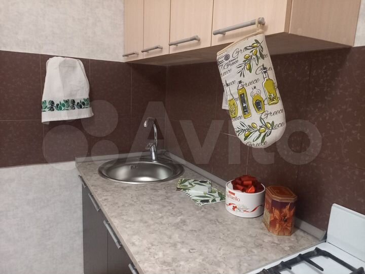 1-к. квартира, 30 м², 1/3 эт.