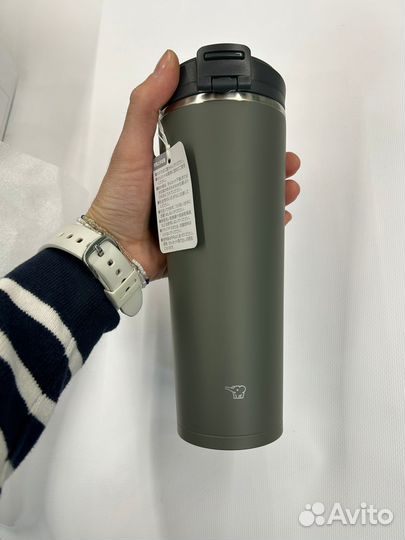 Термокружка Zojirushi SX-KA40 HM из Японии