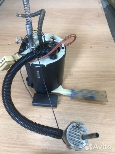 Насос топливный Ford Mondeo 4