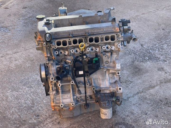 Двигатель Mazda Cx 7 Mpv 2.3 L3 VDT turbo