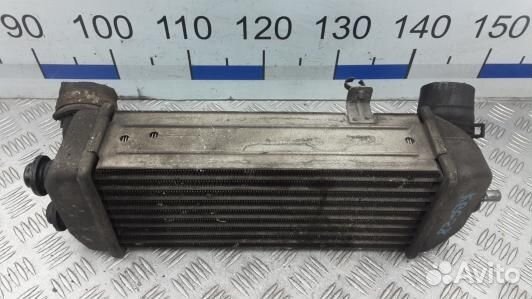 Радиатор интеркуллера KIA venga 1 (KBG28KC01)