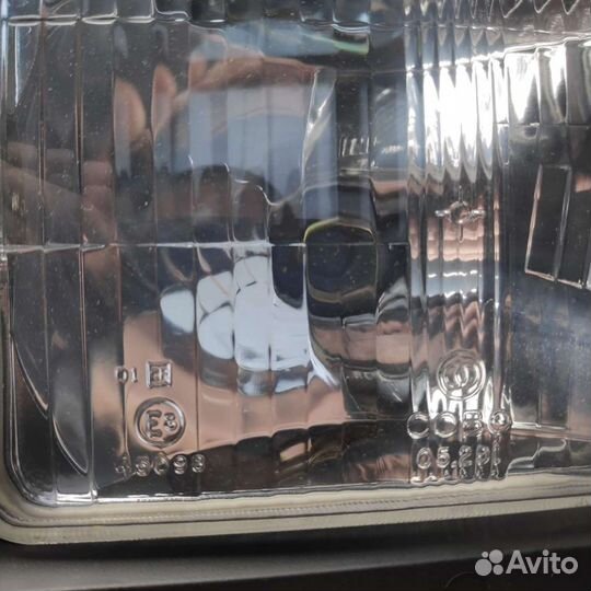 Фары, для техники, Блок-фара, правая/левая cobo