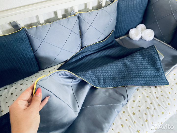 Комплект в кроватку