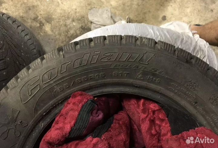 Cordiant Polar SL 195/65 R15