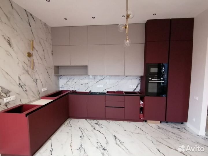 Кухни на заказ