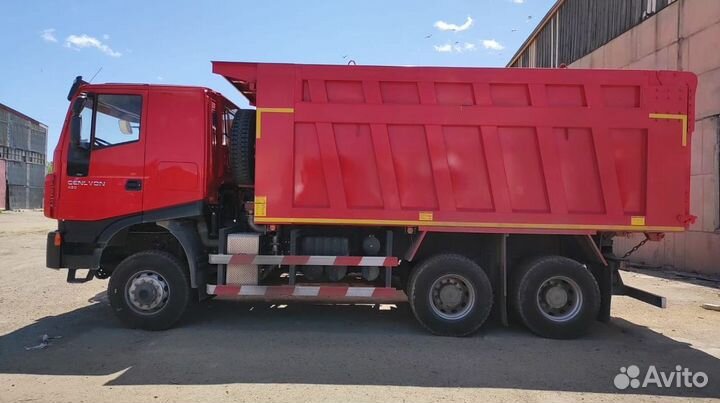 IVECO-Hongyan CQ3346HV35, 2023