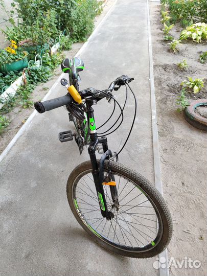 Велосипед Gross V100