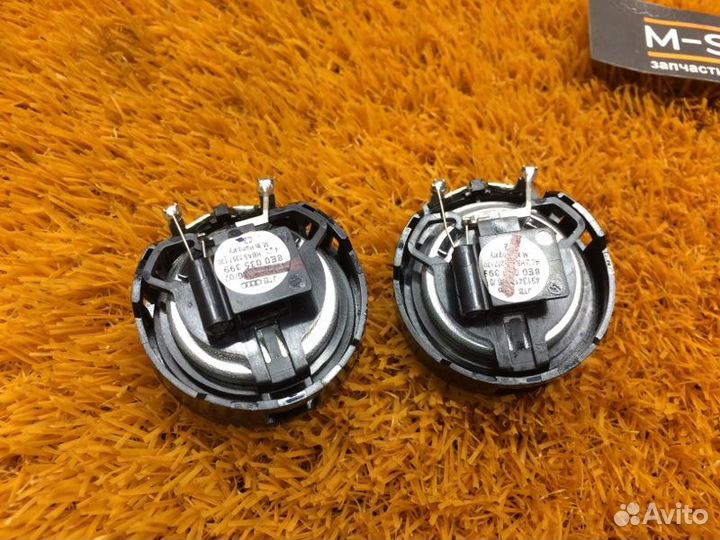 Динамик (комплект) Audi A4 B7/8E ALT 2007