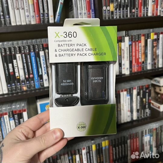 Геймпады для Xbox 360 (Реплика)