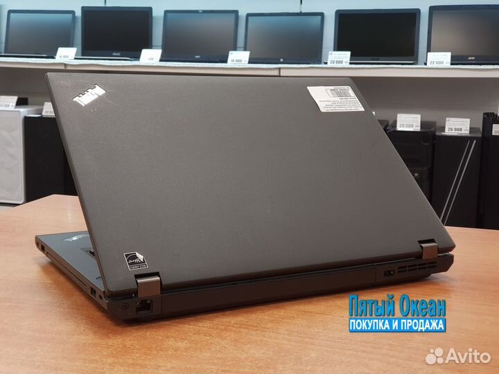 Ноутбук Lenovo Thinkpad L440, Core i3 4100M