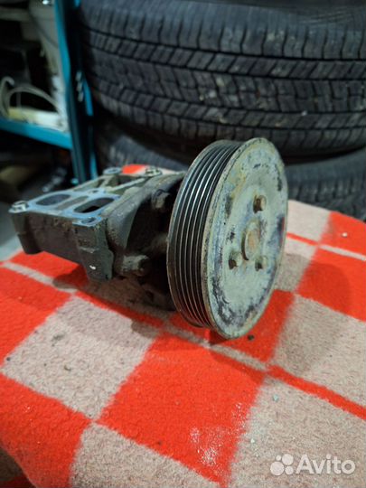 Мицубиси аутлендер XL, 2.4. Запчасти