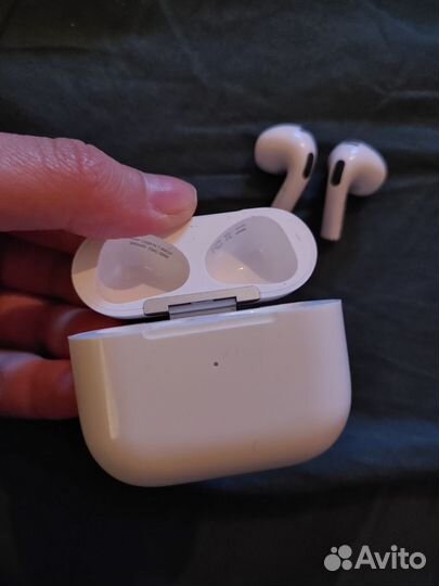 Apple AirPods 3 (оригинал)