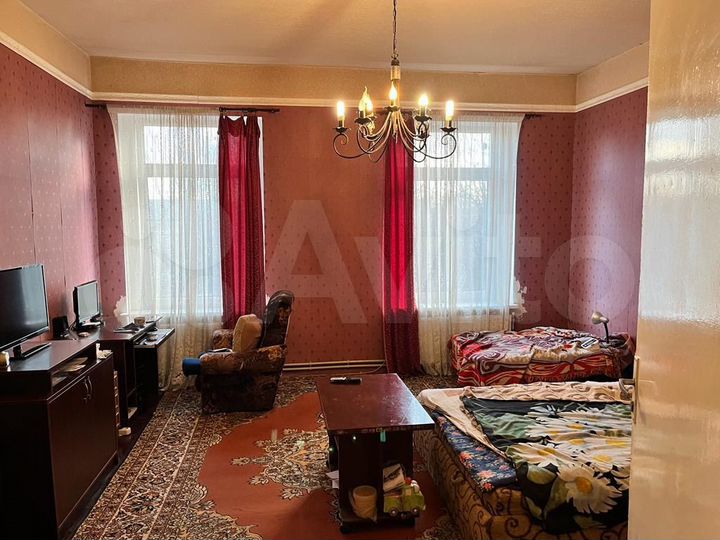 3-к. квартира, 88,5 м², 3/4 эт.
