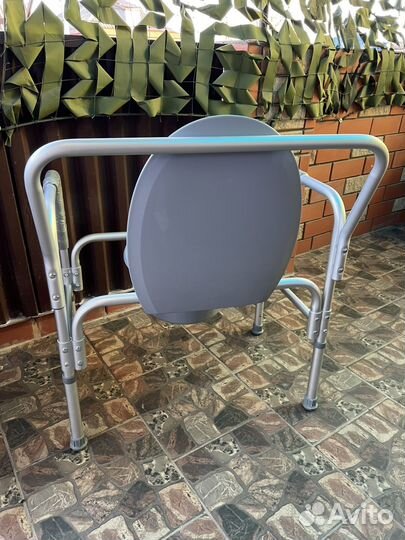 Кресло-туалет