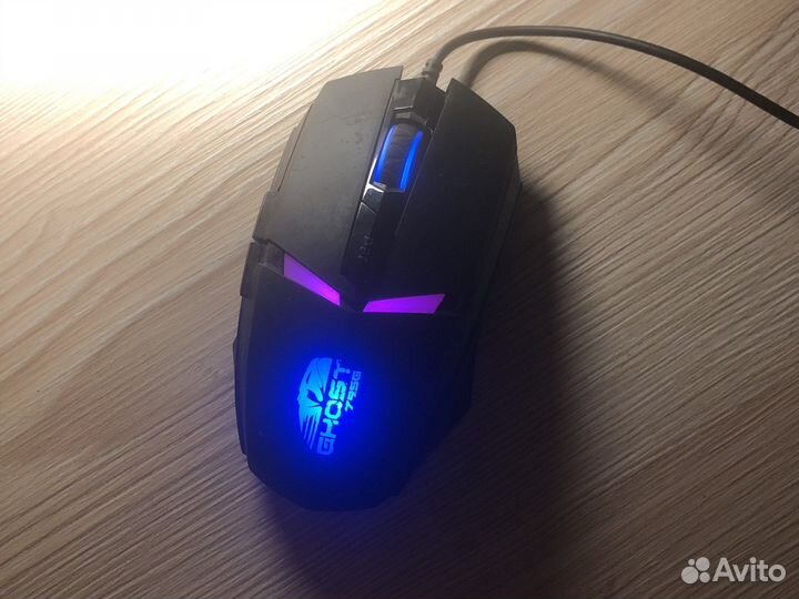 Игровая мышь GHosT 795g