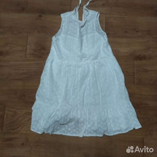 Летнее платье