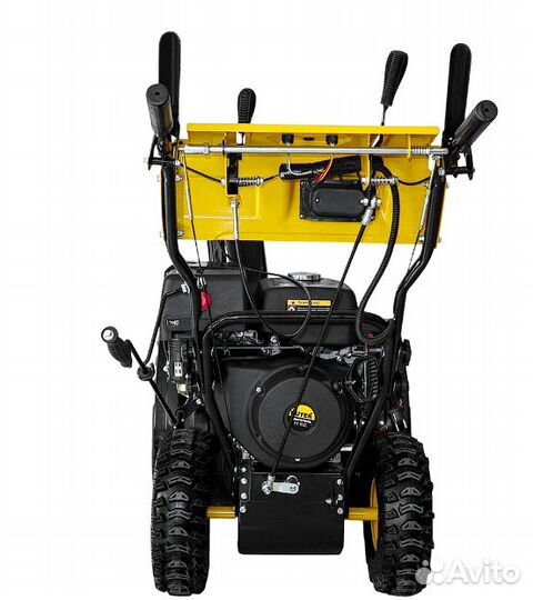 Снегоуборщик бензиновый huter SGC 8000