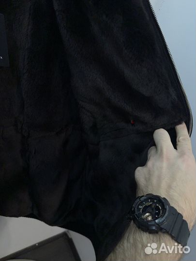 Мужская куртка Kiton кашемир