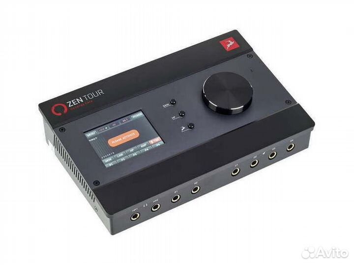 Antelope Audio Zen Tour Synergy Core
