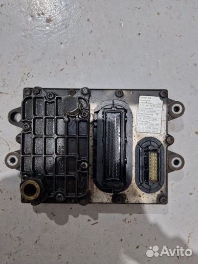 Блок управления двигателем Mercedes-Benz Actros