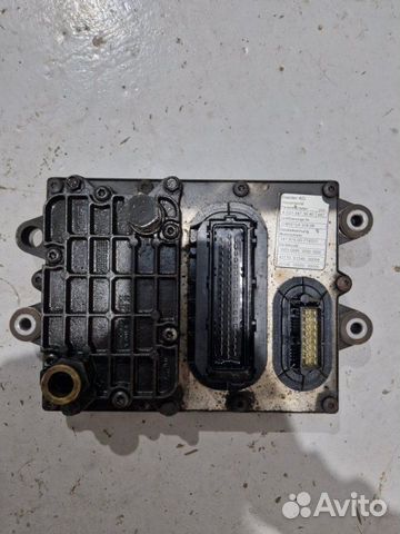 Блок управления двигателем Mercedes-Benz Actros