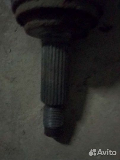 Правый привод на Hyudai сонату 2,0