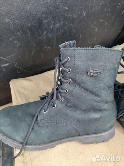 Ботинки мужские