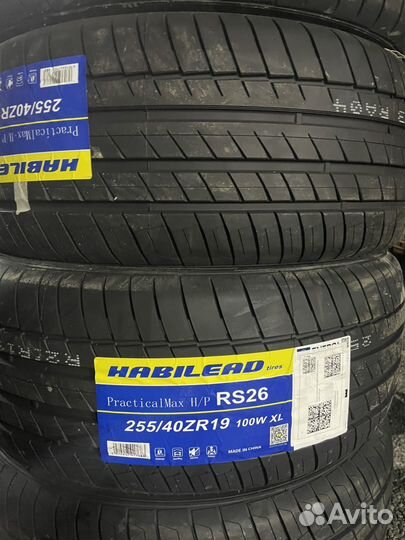 Habilead PracticalMax H/P RS26 295/40 R21