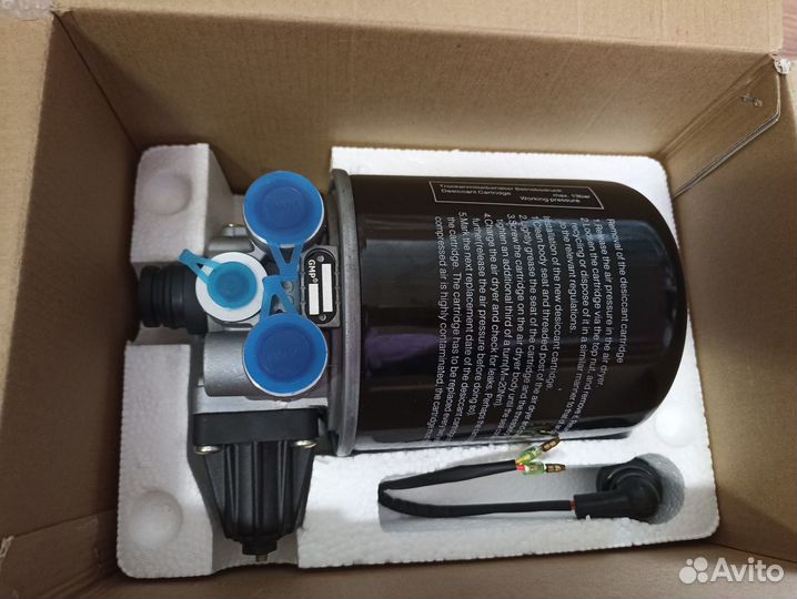 Осушитель воздуха MAZ, Kamaz