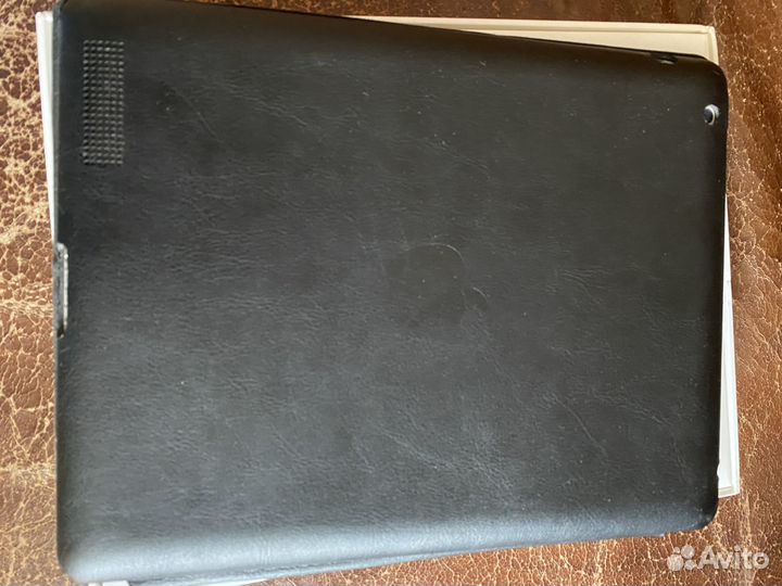 Apple iPad wi-fi 16 GB White