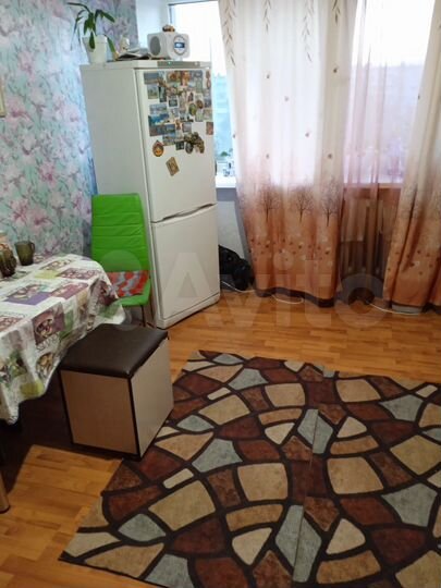Комната 26 м² в 2-к., 5/5 эт.