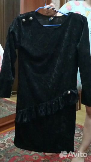 Платье
