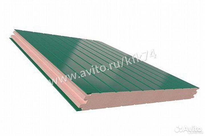 Сэндвич-панель