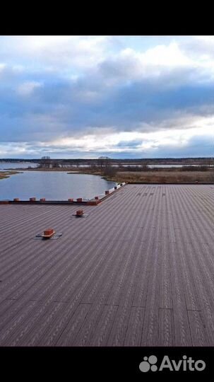 Террасная доска из дпк