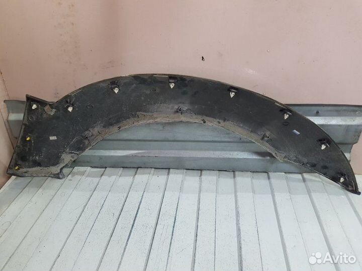 Накладка крыла переднего левого Ssangyong Rexton