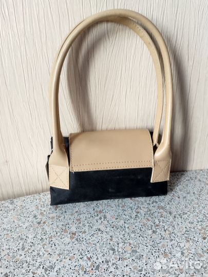 Сумка женская хозяйственная складная, шопер