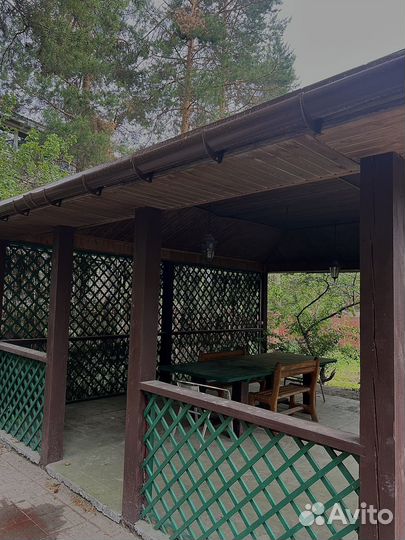Аренда бани с беседкой