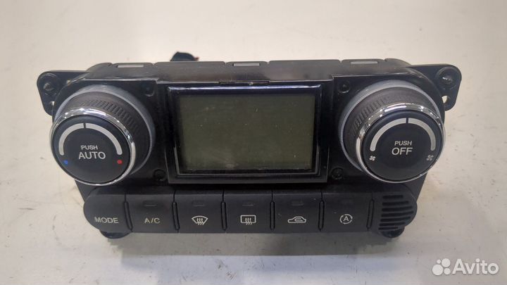 Переключатель отопителя Hyundai Coupe (Tiburon), 2