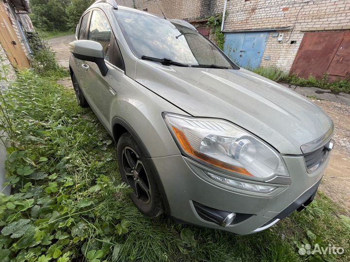 Ford Kuga 2.0 МТ, 2008, 256 000 км